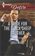A Bride for the Black Sheep Brother (At Cain's Command #3) by Emily McKay