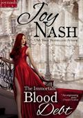 Blood Debt (Immortals #6.5) by Joy Nash