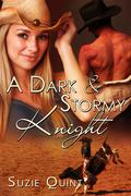 A Dark & Stormy Knight (McKnight Romance #3) by Suzie Quint