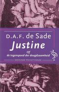 Justine, of De tegenspoed der deugdzaamheid by Gemma Pappot