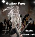 Guitar Face by Sasha Marshall