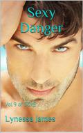 Sexy Danger: Vol 9 of DCYE (Don't Close Your Eyes Series #9) by Lynessa James