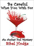 Be Careful What You Wish For (Amber Fox #2) by Sibel Hodge