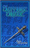 Sapphire Shade by Ann Serafini