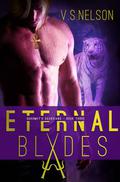 Eternal Blades (Sekhmet's Guardians #3) by V.S. Nelson