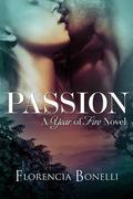 Passion (Caballo de Fuego #2) by Rosemary Peele