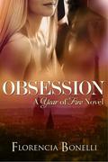Obsession (Caballo de Fuego #1) by Rosemary Peele