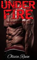 Under Fire (Winged Enemy MC #2) by Olivia Ruin