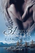 31 Days of Winter by C.J. Fallowfield