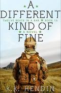 A Different Kind Of Fine (Twelve Beats In A Bar #1.5) by K.K. Hendin