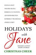 Christmas Cheer (Holidays With Jane #1) by Rebecca M. Fleming