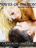 Waves Of Passion: Holiday Heat Book 1 (Holiday Heat #1) by Cameron Lincoln