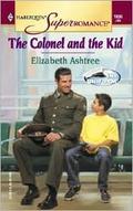 The Colonel and the Kid (In Uniform #2) by Elizabeth Ashtree