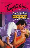 Manhunting in Manhattan (Manhunting #2) by Carolyn Andrews