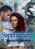 Sapphamire (Dragons of Dragonose #1) by Alice Brown