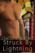 Struck by Lightning (Arden FD #3) by Charlotte McClain