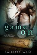Game On (New York Kings #2) by Collette West