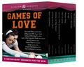 Games of Love: 9 Contemporary Romances for the Win by Nan Comargue
