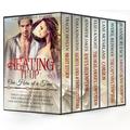 Heating It Up, One Hero at a Time: Seven Full-Length Sensual Historical Romance Novels, A Limited Edition Boxed Set by Jeannie Ruesch