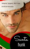 Santa Hunk by Kirsten Mortensen