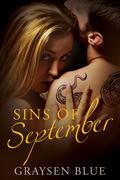 Sins of September by Graysen Blue