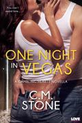 One Night in Vegas by C.M. Stone