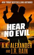 Hear No Evil (The PSI Trilogy #1) by A.K. Alexander