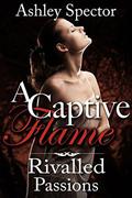 Rivalled Passions (A Captive Flame #3) by Ashley Spector