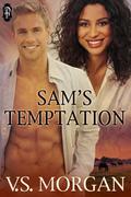 Sam's Temptation by V.S. Morgan