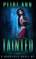 Tainted (A Burdened Novel #2) by Peiri Ann