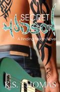 Secret Hudson (A Finding Nolan Novel #2) by Karina Gioertz