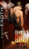 Elyria's Ecstasy by Eric Del Carlo