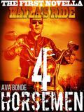 4 Horsemen 1st Novella! Kayla's Ride  (Sons of San Merced Erotic Motorcycle Club Biker Romance) by Ava Bonde
