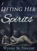 Lifting Her Spirits by Wynter St. Vincent