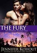 The Fury (Avernus Island, #5) by Jennifer Kohout