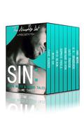 Sin: Alpha Males and Taboo Tales  (The Naughty List Bundles) by Sophie Peele