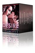 Desire: Alpha Males and Taboo Tales (The Naughty List Bundles #5) by Raminar Dixon
