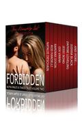 Forbidden: Alpha Males and Taboo Tales  (The Naughty List Bundles) by Jessi Bond