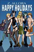 Happy Holidays (The Dark Angels #4) by PL Nunn