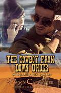 The Cowboy From Down Under (Cowboys After Dark #2) by Maggie Carpenter