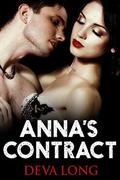 Anna's Contract (The Alpha Boss #1) by Deva Long
