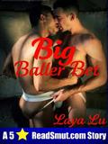 Big Baller Bet - bisexual male/male by Marie Shore