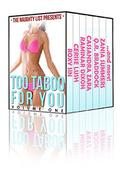 Too Taboo for You (The Naughty List Taboo Bundles #1) by Tiffany Madison