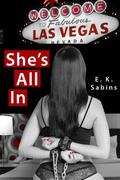 She's All In by E.K. Sabins