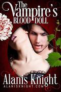 The Vampire's Blood Doll by Alanis Knight