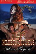 Mandy's Homebound Cowboys (Casanova Cowboys #2) by Rhea Regale