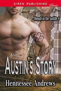 Austin's Story (Rough in the Saddle #6) by Hennessee Andrews