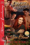 Smooth Operators (Clandestine Affairs #2) by Zara Chase