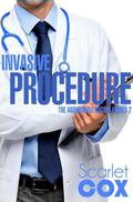 Invasive Procedure (The Abominable Doctor Forbes #2) by Scarlet Cox