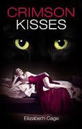 Crimson Kisses by Elizabeth Cage